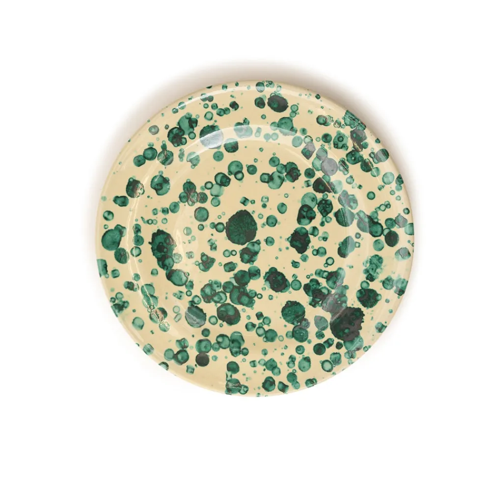 Sharland England Dinnerware|Splatter Side Plate, Set of 4