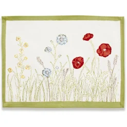 Couleur Nature Place Settings & Linens|Springfields Mats in Multi, Set of 6