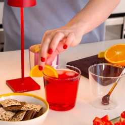 Zafferano Glassware|Spritzometro Tumblers