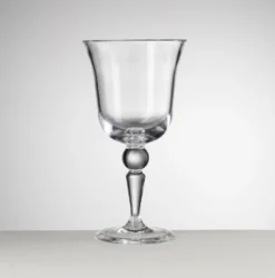 MARIO LUCA GIUSTI Glassware|St. Moritz Acrylic Glass