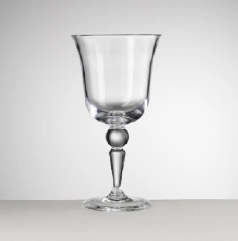 MARIO LUCA GIUSTI Glassware|St. Moritz Acrylic Glass