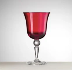 MARIO LUCA GIUSTI Glassware|St. Moritz Acrylic Glass