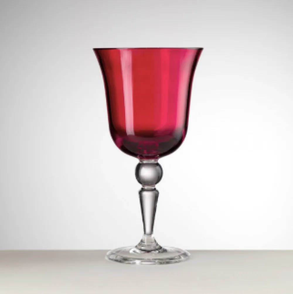 MARIO LUCA GIUSTI Glassware|St. Moritz Acrylic Glass