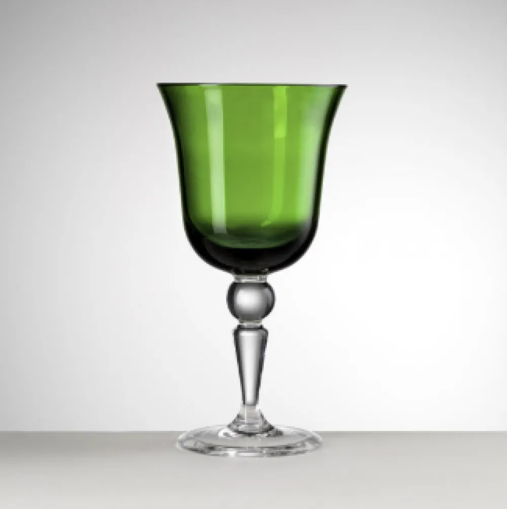 MARIO LUCA GIUSTI Glassware|St. Moritz Acrylic Glass