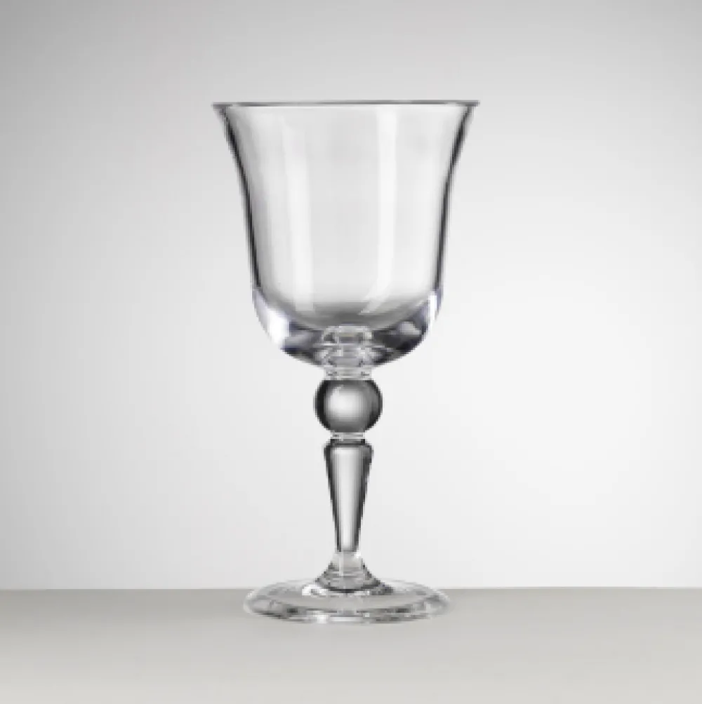 MARIO LUCA GIUSTI Glassware|St. Moritz Acrylic Glass