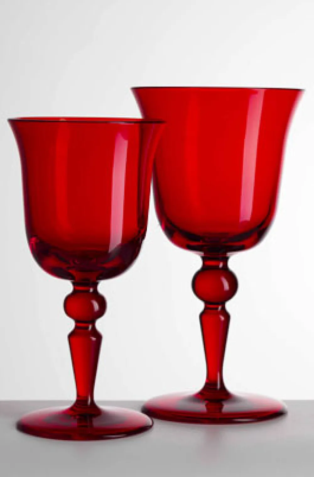 MARIO LUCA GIUSTI Glassware|St. Moritz Acrylic Glass