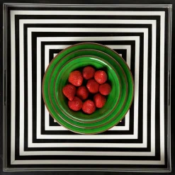 MARIO LUCA GIUSTI Dinnerware|St. Tropez Melamine Salad Plate