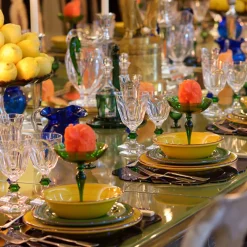 MARIO LUCA GIUSTI Dinnerware|St. Tropez Melamine Salad Plate