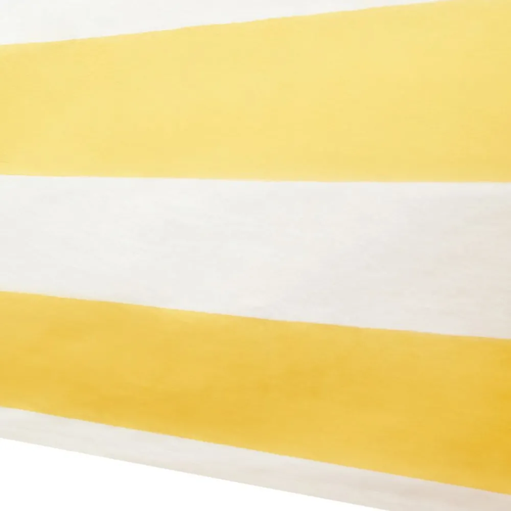 Couleur Nature Place Settings & Linens|St. Tropez Tablecloth in Yellow
