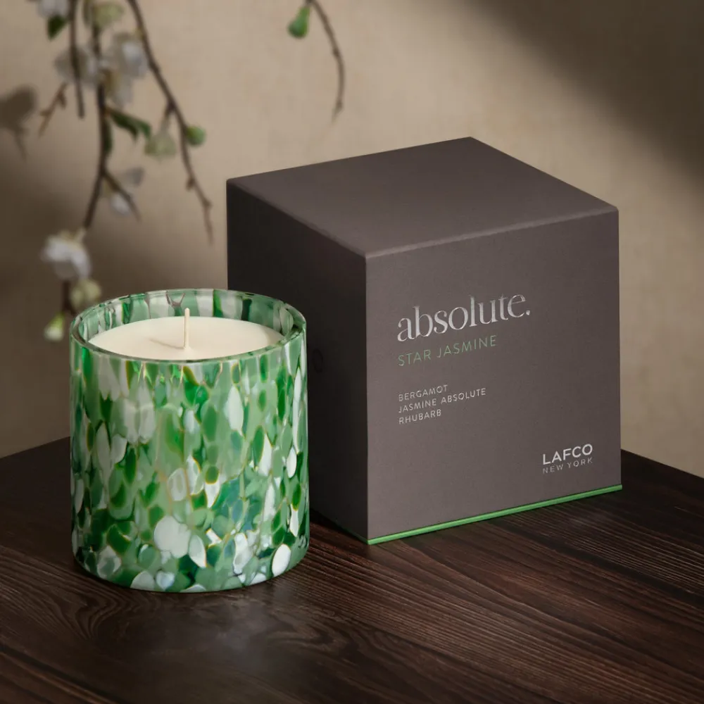 LAFCO New York Candles & Fragrance|Candles|Star Jasmine Absolute Candle