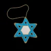 Henry Handwork Place Settings & Linens|Star of David Ornament