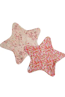 Coco & Wolf Place Settings & Linens|Star Placemat Made With Liberty Fabric in Wiltshire Star & Adelaide’s Wish