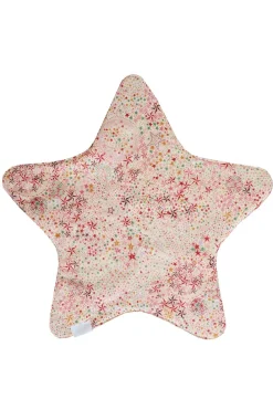 Coco & Wolf Place Settings & Linens|Star Placemat Made With Liberty Fabric in Wiltshire Star & Adelaide’s Wish