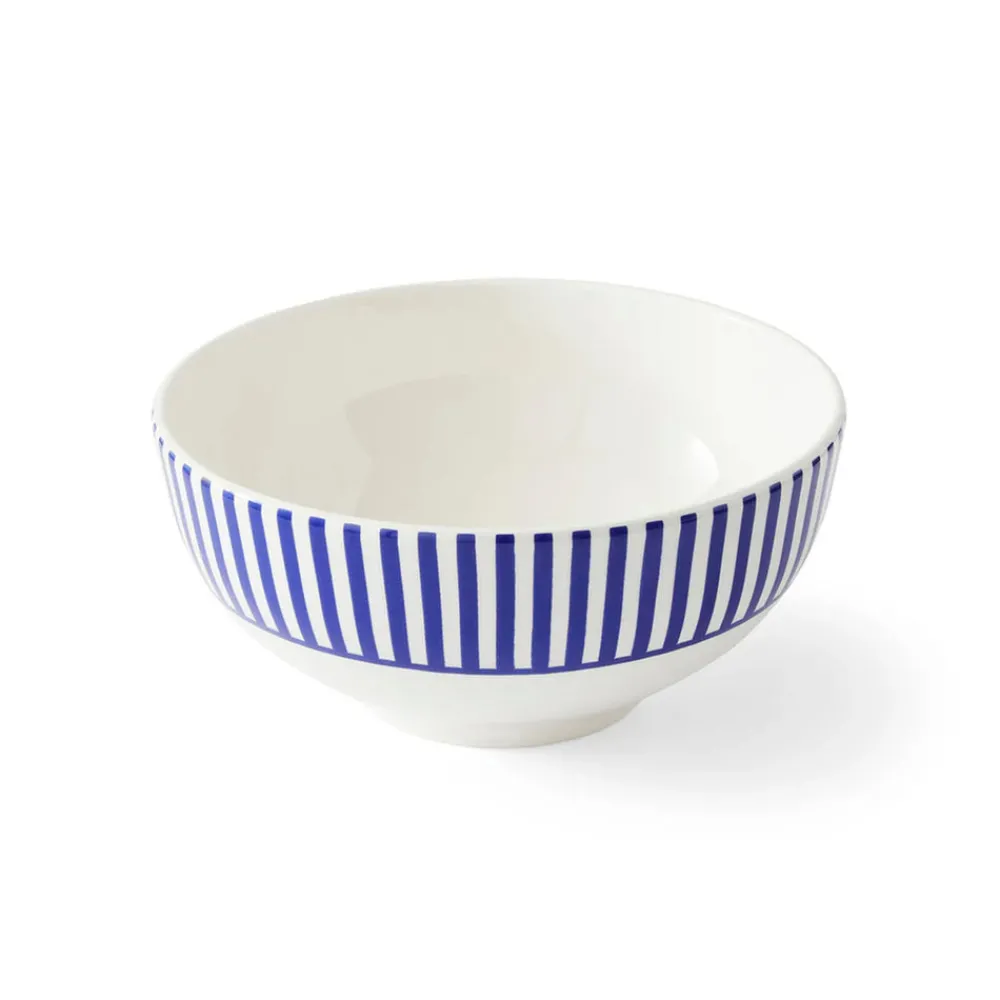 Spode Dinnerware|Steccato 6.5" Rice Bowls, Set of 4