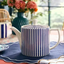 Spode Dinnerware|Steccato Teapot
