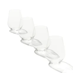 Made In Glassware|Stemless Wine Glasses, Set of 4
