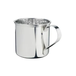 Salisbury Home|Monogram|Sterling Silver Annapolis Baby Cup