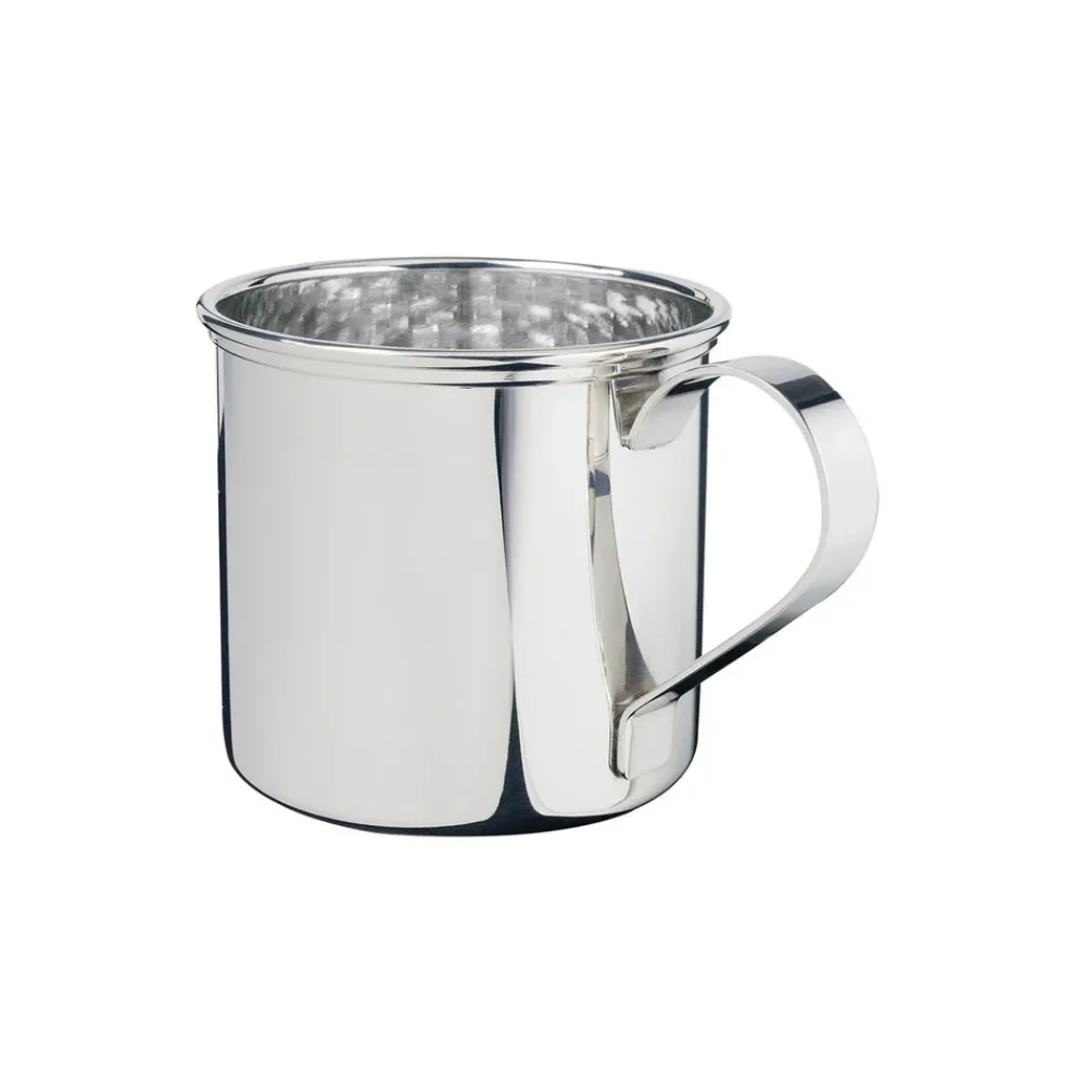 Salisbury Home|Monogram|Sterling Silver Annapolis Baby Cup