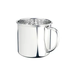 Salisbury Home|Monogram|Sterling Silver Baltimore Baby Cup
