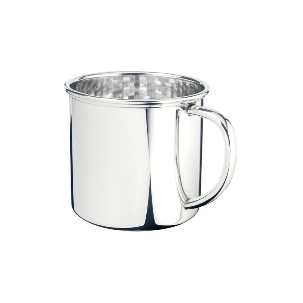 Salisbury Home|Monogram|Sterling Silver Baltimore Baby Cup