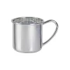 Salisbury Home|Monogram|Sterling Silver Cambridge Baby Cup