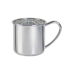 Salisbury Home|Monogram|Sterling Silver Cambridge Baby Cup
