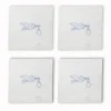 Chefanie Place Settings & Linens|Stork Cocktail Napkins, Set of 4