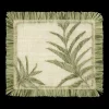 Joanna Buchanan Place Settings & Linens|Straw Frond Placemat, Set of Four