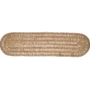Juliska Place Settings & Linens|Straw Loop 16" x 60" Table Runner in Natural