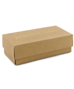 Rebecca Udall Place Settings & Linens|Striped Napkin Rings in Sage, Set of 4