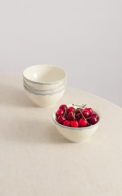 Maison Madison Dinnerware|Sylvia Cereal Bowl 6" Set of 4