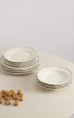 Maison Madison Dinnerware|Sylvia Pasta Bowl 9.2" Set of 4