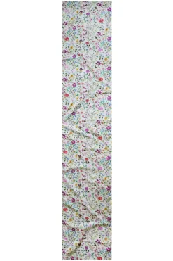 Coco & Wolf Place Settings & Linens|Table Runner Made With Liberty Fabric in Linen Garden