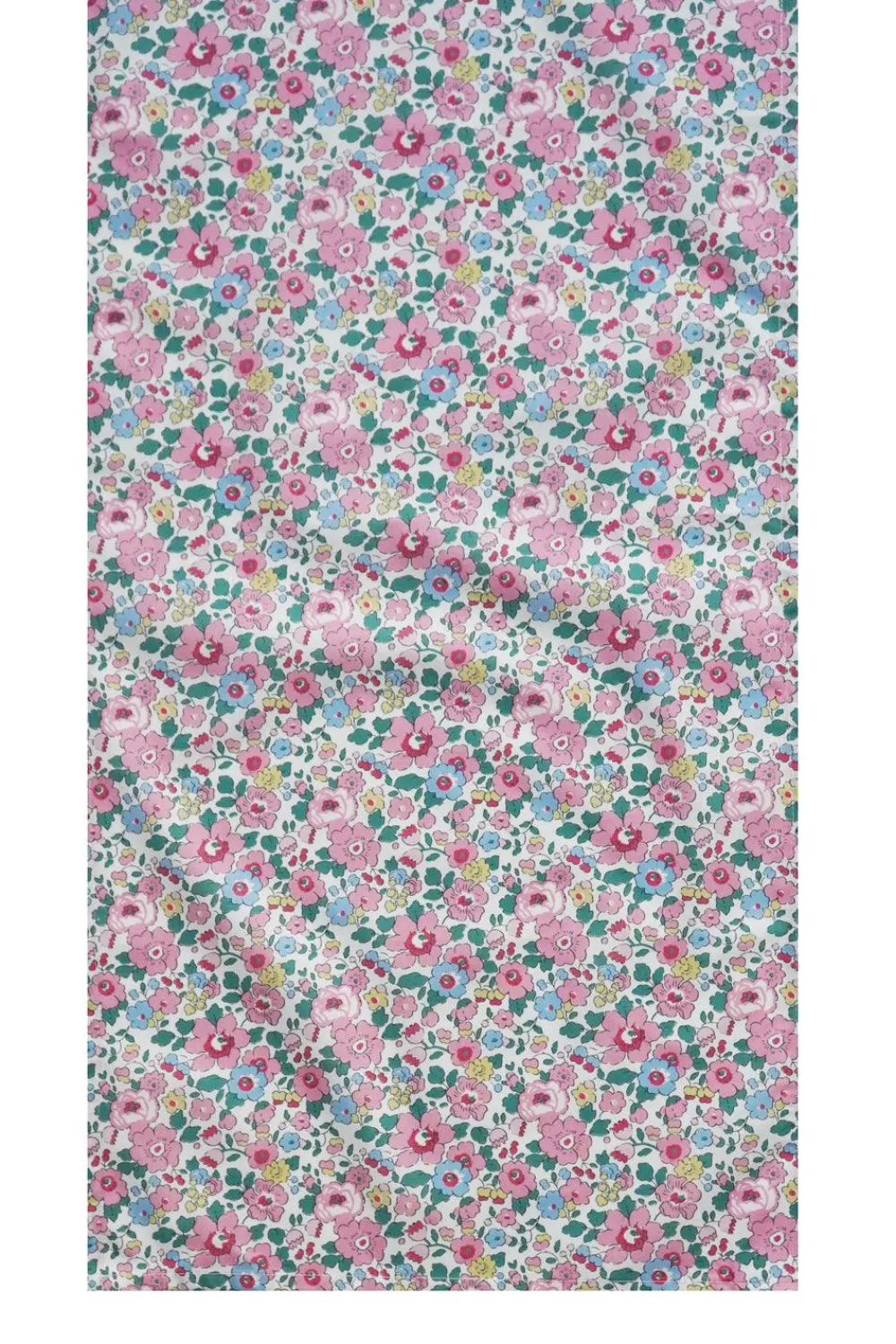 Coco & Wolf Place Settings & Linens|Table Runner Made With Liberty Fabric in Betsy Candy Floss