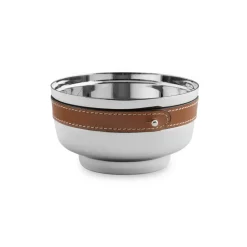 Nambe Dinnerware|Tahoe Nut Bowl