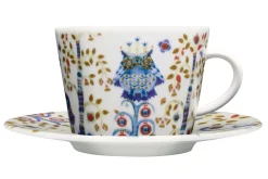 Iittala Dinnerware|Taika Coffee & Tea Cup 6.75 oz in White