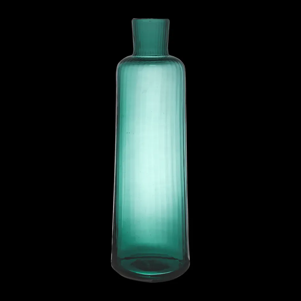 Match Glassware|Tall Carafe Pleat