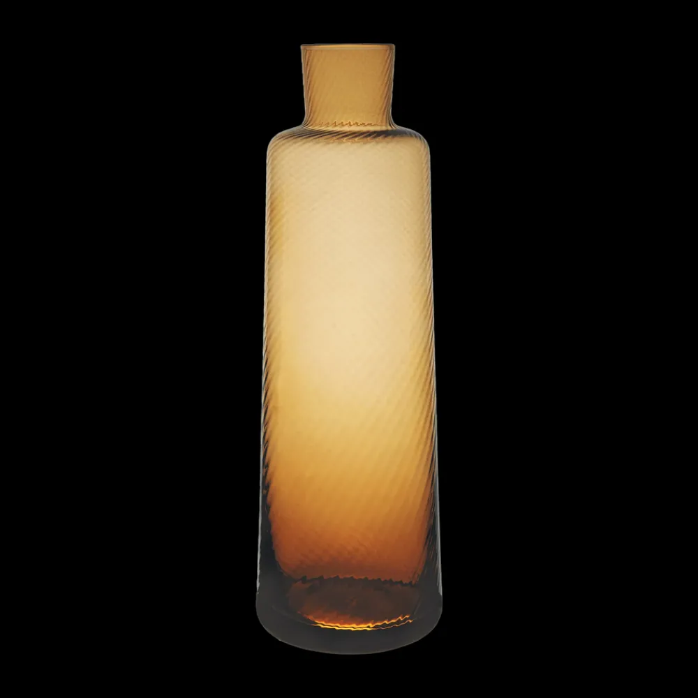 Match Glassware|Tall Carafe Twist