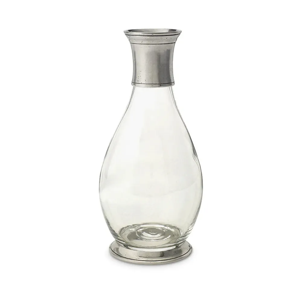 Match Glassware|Tall Carafe with Collar & Top