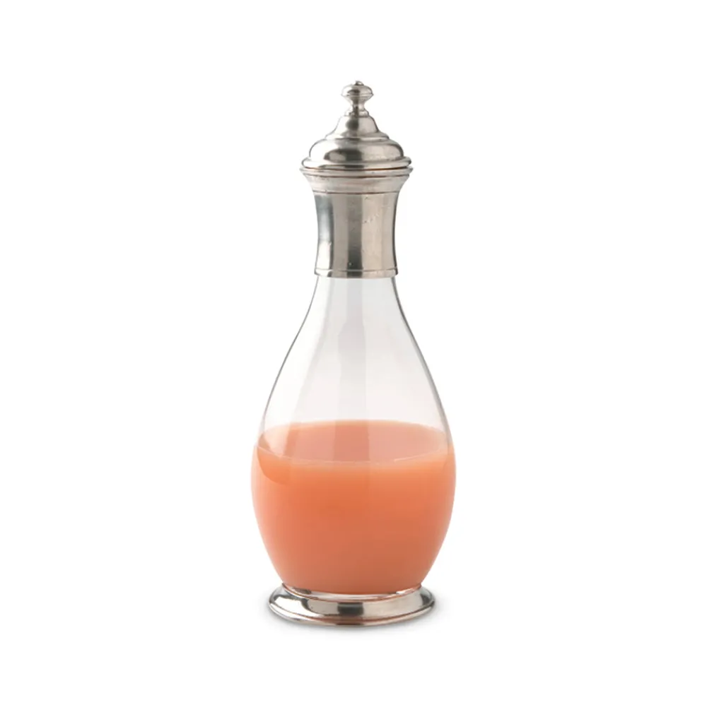 Match Glassware|Tall Carafe with Collar & Top