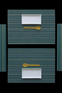 Chilewich Place Settings & Linens|Tambour Placemat