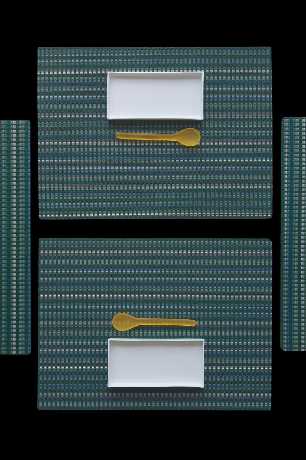 Chilewich Place Settings & Linens|Tambour Placemat