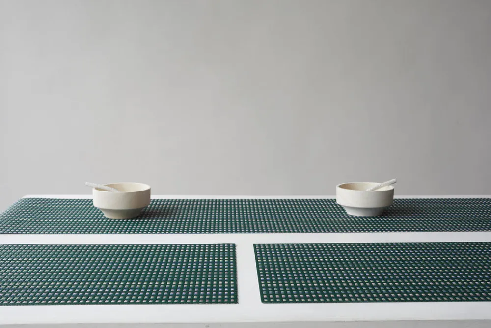 Chilewich Place Settings & Linens|Tambour Placemat