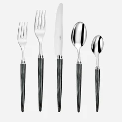 CAPDECO Flatware|Tang Place Setting, Set of 5