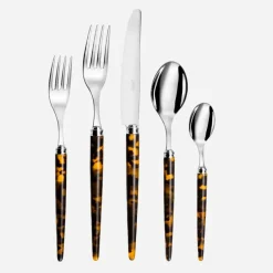 CAPDECO Flatware|Tang Place Setting, Set of 5