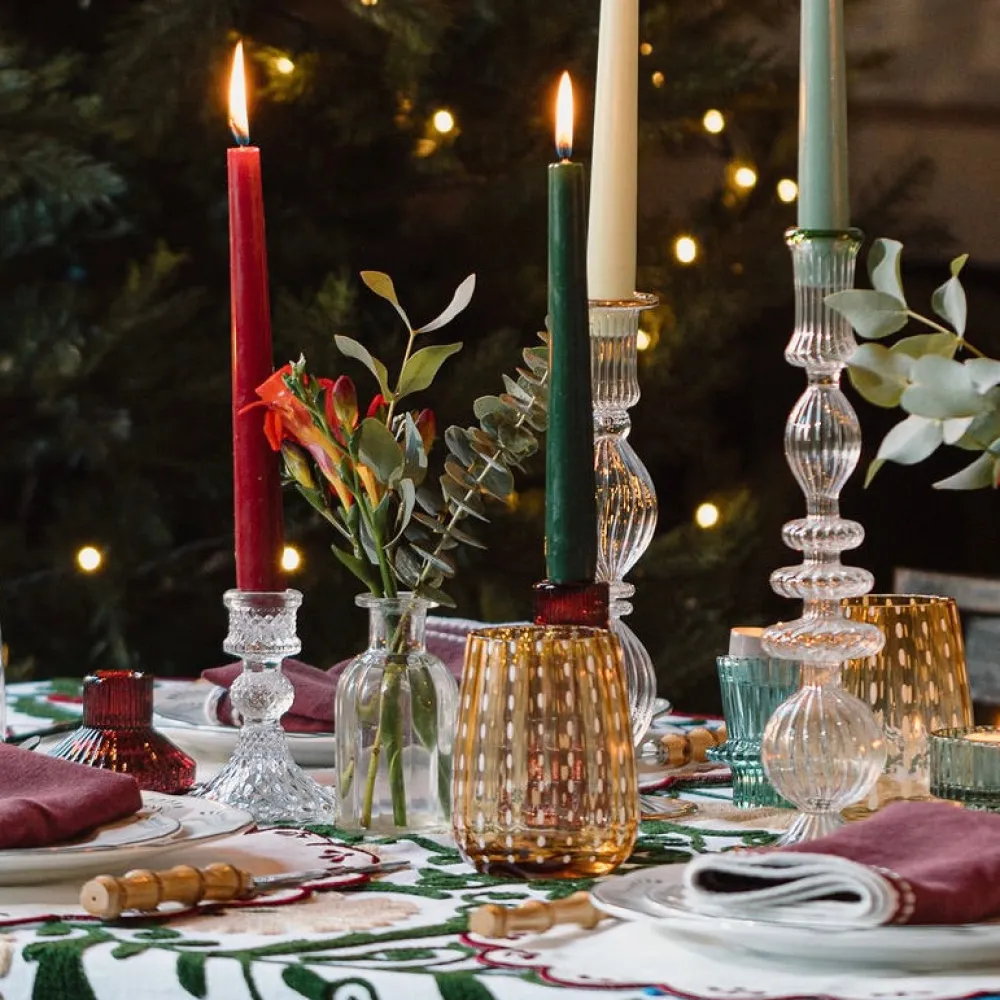 Maison Margaux Candles|Tapered Candles, Set of 8