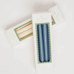 Maison Margaux Candles|Tapered Candles, Set of 8