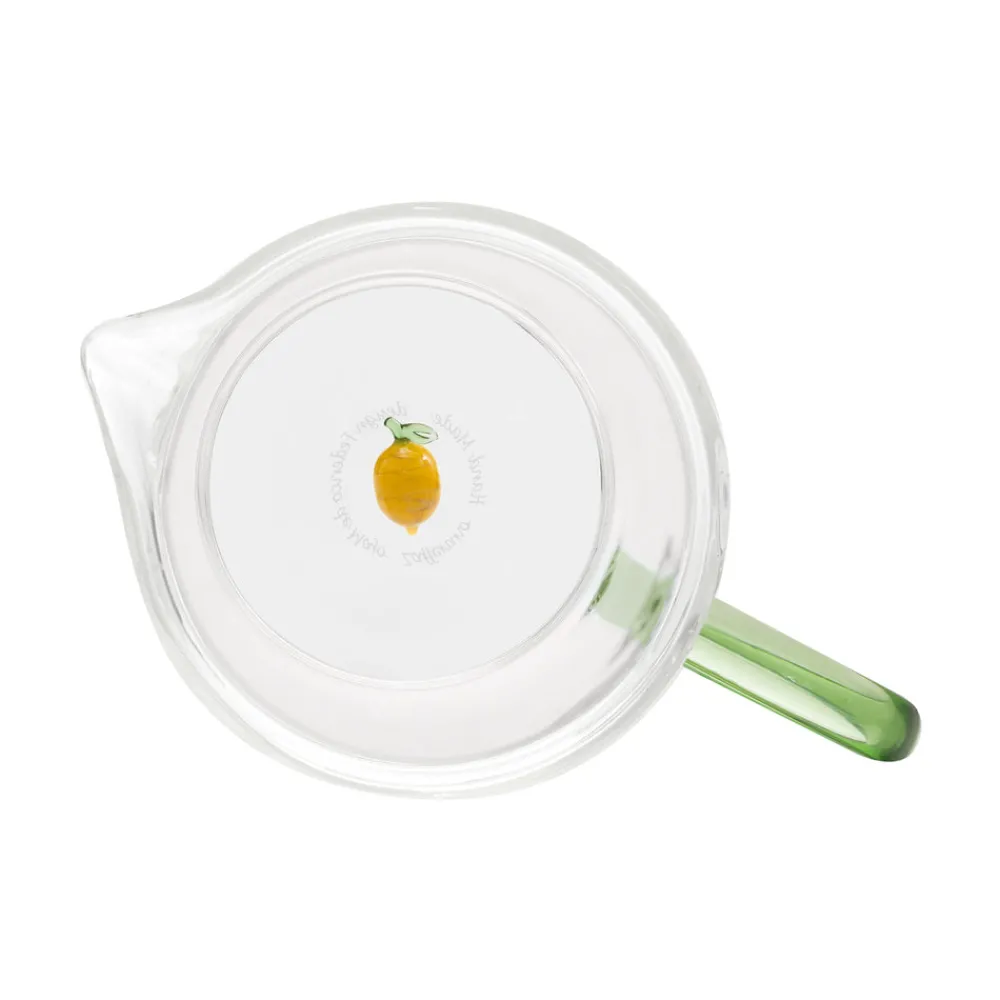 Zafferano Glassware|Teca Frutta Carafe