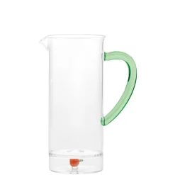 Zafferano Glassware|Teca Frutta Carafe