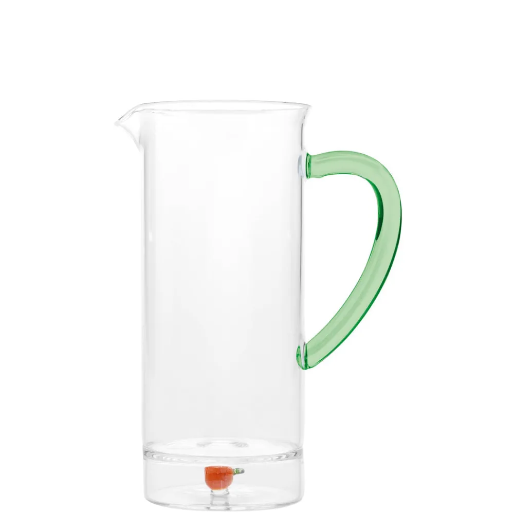 Zafferano Glassware|Teca Frutta Carafe
